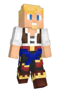 mrvnrb Minecraft avatar full body