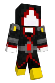 mrwarfstaceman1 Minecraft avatar full body