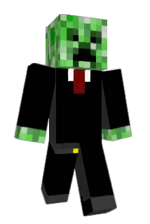 mrwat160 Minecraft avatar full body