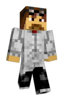 mrweapon Minecraft avatar full body