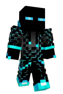 mrwerid Minecraft avatar full body