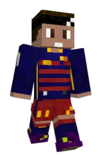 mrwestlover Minecraft avatar full body