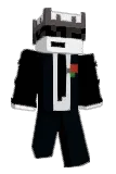 mrwhite9 Minecraft avatar full body