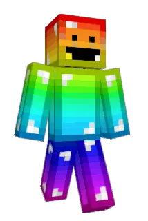 mrwibblewobble Minecraft avatar full body