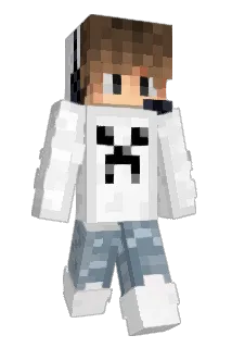 mrwid3r Minecraft avatar full body