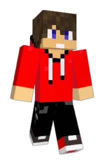 mrwiggles98 Minecraft avatar full body