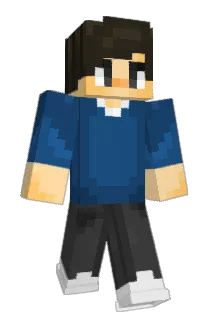 mrwippy11 Minecraft avatar full body