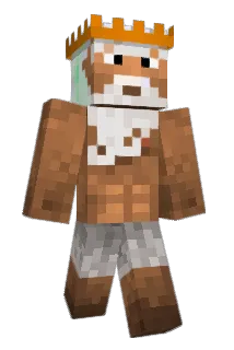 mrwoosie Minecraft avatar full body