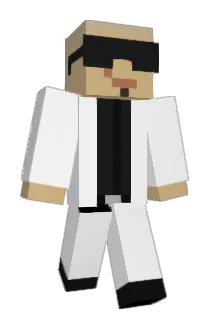 mrworlddwidee Minecraft avatar full body