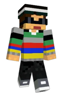 mrworldwide6767 Minecraft avatar full body