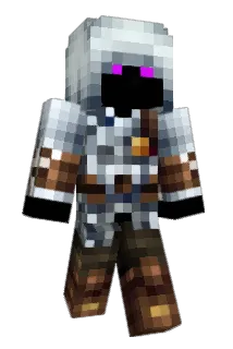 mrwormsley Minecraft avatar full body
