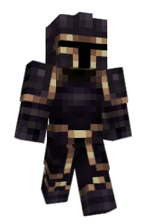 mrxander13 Minecraft avatar full body
