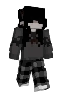 mrxkraft Minecraft avatar full body