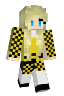 mrxlegendary Minecraft avatar full body