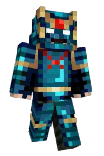 mrxstabby Minecraft avatar full body