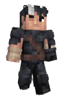 mryienjoyer Minecraft avatar full body