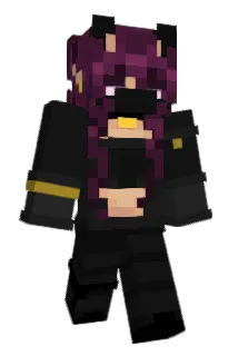 mrykk2 Minecraft avatar full body