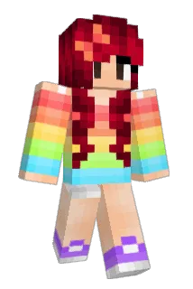 mryrdhd Minecraft avatar full body