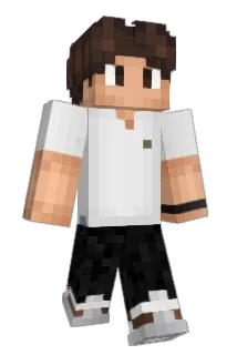 mrz Minecraft avatar full body