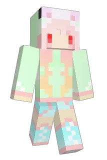 mrzt66 Minecraft avatar full body