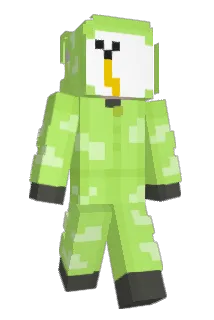 ms213 Minecraft avatar full body