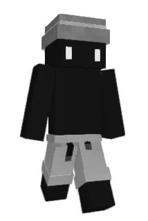 ms47y_ Minecraft avatar full body