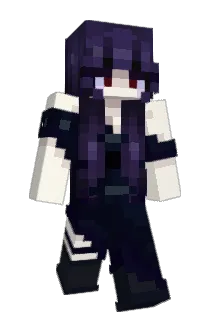 ms7373 Minecraft avatar full body