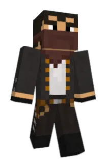 ms7_ Minecraft avatar full body