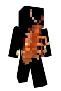 ms7rg Minecraft avatar full body