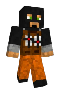 msBB Minecraft avatar full body
