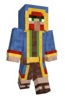 msDiphelia Minecraft avatar full body