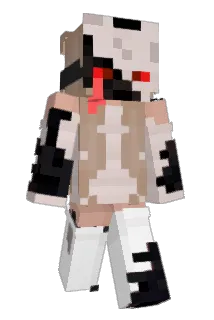 msSunshineee Minecraft avatar full body