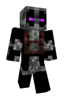 ms_2711 Minecraft avatar full body