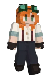 ms_Aeo Minecraft avatar full body