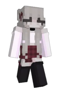 ms_magnolia Minecraft avatar full body
