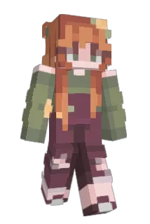 ms_moonstruck Minecraft avatar full body
