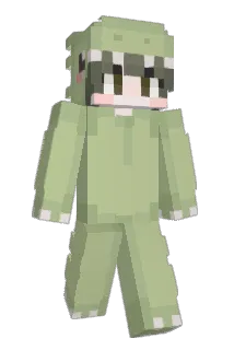 ms_noodle Minecraft avatar full body