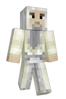 ms_seminar Minecraft avatar full body