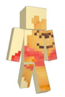 ms_siaa Minecraft avatar full body