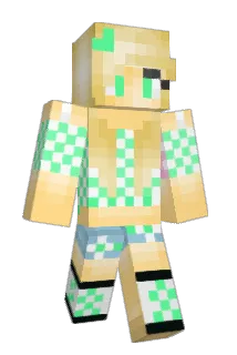 ms_sweetiepie Minecraft avatar full body
