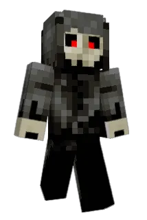 ms_west Minecraft avatar full body