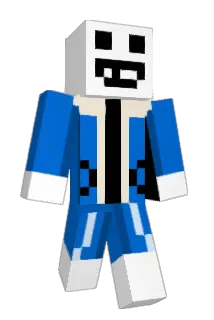 msaadi Minecraft avatar full body