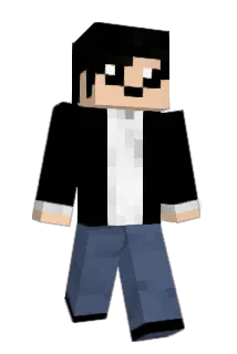 msakrn Minecraft avatar full body