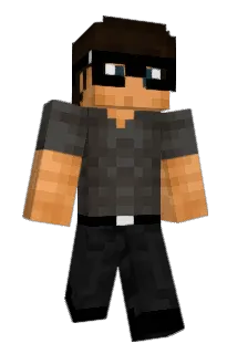 msanders100 Minecraft avatar full body
