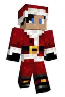 msavina Minecraft avatar full body