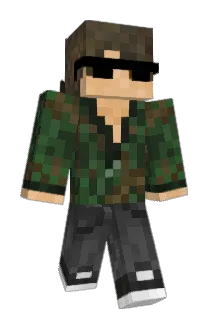 msaw98 Minecraft avatar full body