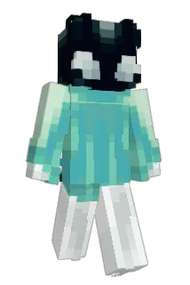 msaz Minecraft avatar full body