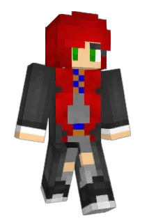 msb0x Minecraft avatar full body