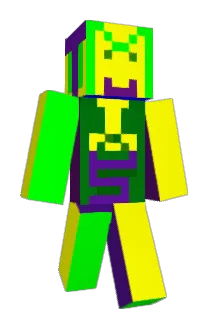 msbrocks Minecraft avatar full body