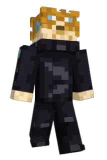 msc206 Minecraft avatar full body